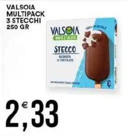 Vantaggio Cash&Carry Valsoia stecco offerta