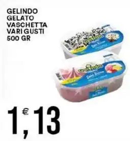 Vantaggio Cash&Carry Gelindo gelato vaschetta offerta