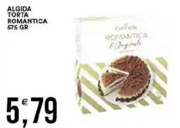 Vantaggio Cash&Carry Carte d'Or torta romantica offerta