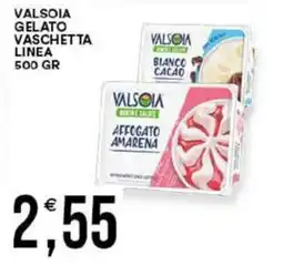 Vantaggio Cash&Carry Valsolia gelato vaschetta linea offerta