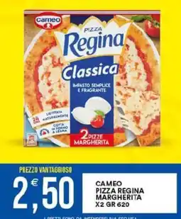 Vantaggio Cash&Carry Cameo pizza regina margherita offerta