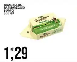 Vantaggio Cash&Carry Burro Parmareggio offerta