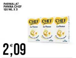 Vantaggio Cash&Carry Panna chef offerta