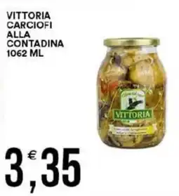 Vantaggio Cash&Carry Vittoria carciofi alla contadina offerta