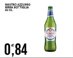 Vantaggio Cash&Carry Peroni Nastro Azzurro offerta
