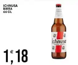 Vantaggio Cash&Carry Ichnusa birra offerta