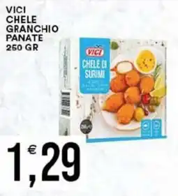 Vantaggio Cash&Carry Vici chele di surimi offerta