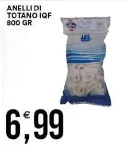 Vantaggio Cash&Carry Anelli di totano offerta