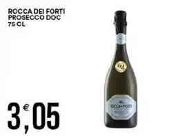 Vantaggio Cash&Carry Rocca dei Forti Prosecco Doc offerta