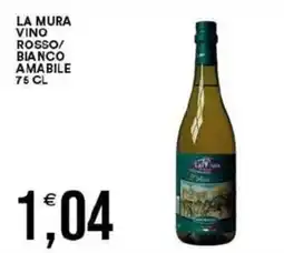 Vantaggio Cash&Carry La Mura vino offerta