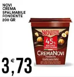 Vantaggio Cash&Carry Crema Novi fondente offerta