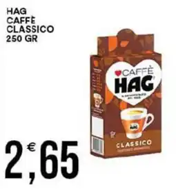 Vantaggio Cash&Carry Caffè Hag Classico offerta