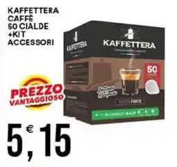 Vantaggio Cash&Carry Kaffetteria Caffè offerta