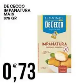 Vantaggio Cash&Carry Impanatura De Cecco offerta
