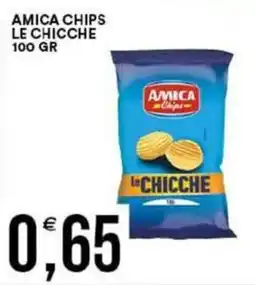 Vantaggio Cash&Carry Amica chips le chicche offerta