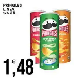 Vantaggio Cash&Carry Pringles linea offerta