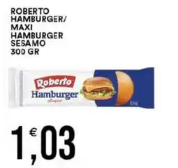 Vantaggio Cash&Carry Roberto Hamburger classic offerta