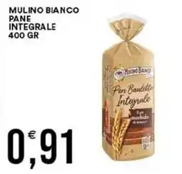 Vantaggio Cash&Carry Mulino Bianco Pane Integrale offerta