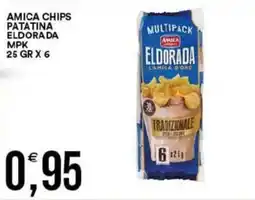 Vantaggio Cash&Carry Amica chips patatina eldorada offerta