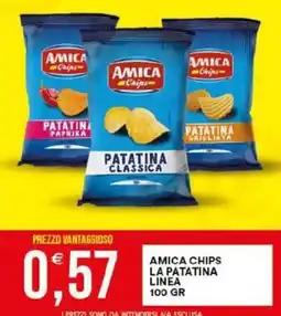 Vantaggio Cash&Carry Amica chips la patatina linea offerta