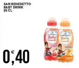 Vantaggio Cash&Carry San Benedetto Baby Drink offerta