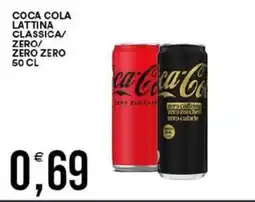 Vantaggio Cash&Carry Coca Cola Lattina Classica offerta