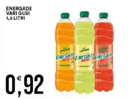 Vantaggio Cash&Carry EnerGade vari gusti offerta