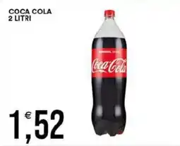Vantaggio Cash&Carry Coca Cola offerta