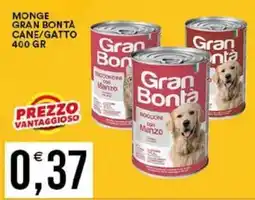 Vantaggio Cash&Carry Gran Bontà bocconcini con manzo offerta