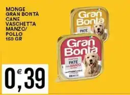 Vantaggio Cash&Carry Gran Bontà Pate con Manzo offerta