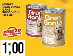 Vantaggio Cash&Carry Gran Bontà Bocconcini offerta