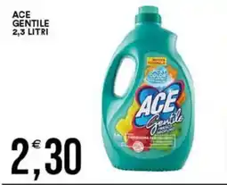 Vantaggio Cash&Carry Ace gentile offerta