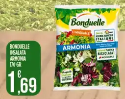 Euroesse Bonduelle insalata armonia offerta