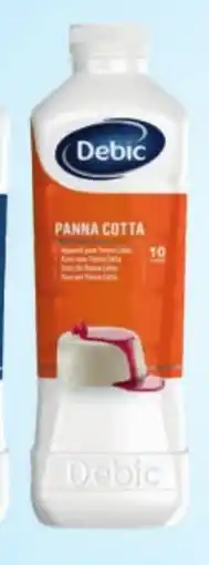 Pac Cash&Carry Debic Panna Panna cotta uht offerta