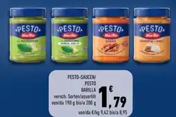 Conad City Pesto Barilla offerta