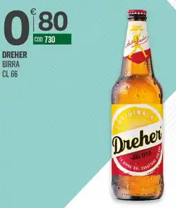 Tutto Risparmio Cash&Carry Dreher birra offerta