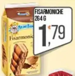 Cash pro Fisarmoniche Mulino Bianco offerta