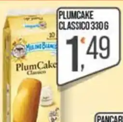 Cash pro Mulino Bianco PlumCake Classico offerta