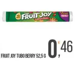 Cash pro Fruit Joy tubo berry offerta