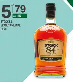 Tutto Risparmio Cash&Carry Stock 84 Brandy Original offerta