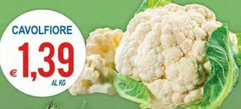 MD Discount Cavolfiore offerta