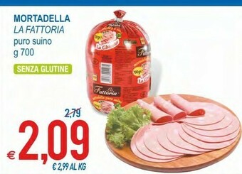 MD Discount Mortadella offerta