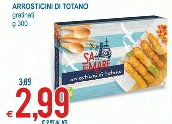 MD Discount Arrosticini di totano offerta