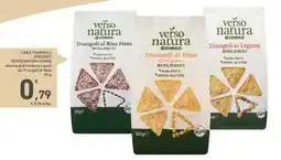 Conad Superstore Triangoli di Mais verso natura offerta