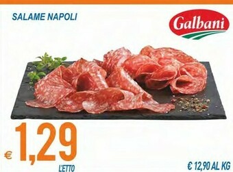 MD Discount Salame napoli offerta