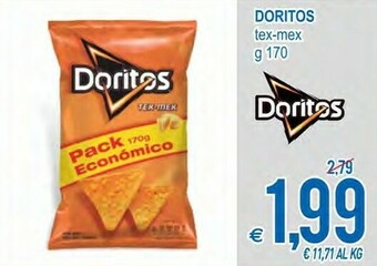 MD Discount Doritos tex-mex offerta