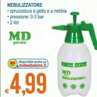 Nebulizzatore