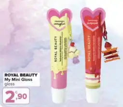 Iperal Royal Beauty My Mini Gloss gloss offerta