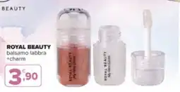 Iperal Royal Beauty balsamo labbra offerta