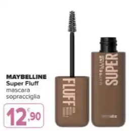 Iperal Maybelline Super Fluff mascara sopracciglia offerta